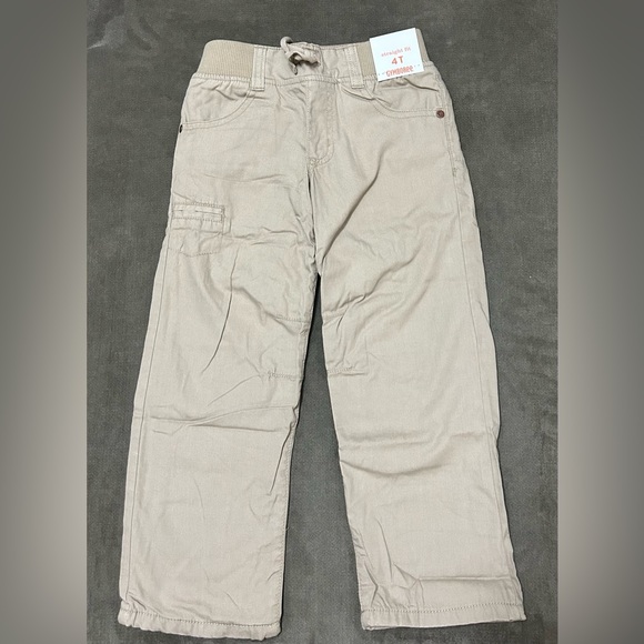 Brand New! Two pairs of Gymboree boy’s pants - Picture 1 of 3